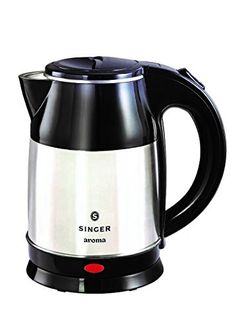 Singer Aroma 1.8 L Electric Kettle Price in India