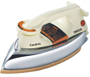 Inalsa Coral DX 1000W Dry Iron Price in India