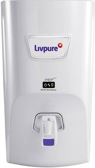 Livpure Pep Pro Plus 7 L RO UV Water Purifier Price in India