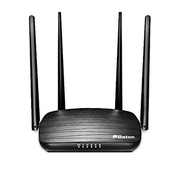 iball iB-WRD12EN Smart Dual Band Wireless AC Router Price in India
