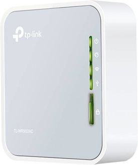 TP-LINK (TL-WR902AC) 750 Mbps Wireless Router Price in India