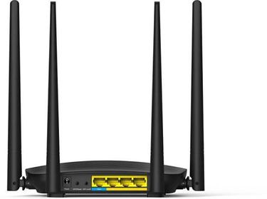 Tenda AC5 AC1200 Router (Without Modem) Price in India