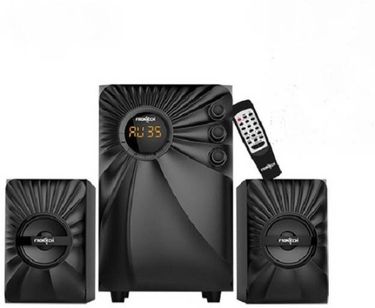 Frontech JIL-3982 2.1 Channel Multimedia Speakers