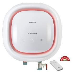 Havells Adonia R 25 L Digital Water Geyser With Remote Price in India