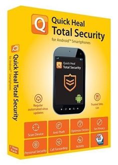 Quick Heal Total Security For Android 3 Years