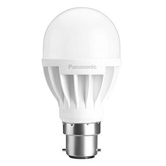 Panasonic 3W B22 LED Bulb (Cool Day Light, Pack of 4)