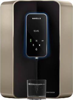 Havells GHWRZDO015 6 L RO UV UF TDS Water Purifier Price in India