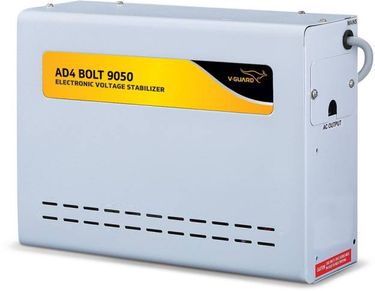 V-Guard AD4 Bolt 9050 Voltage Stabilizer Price in India
