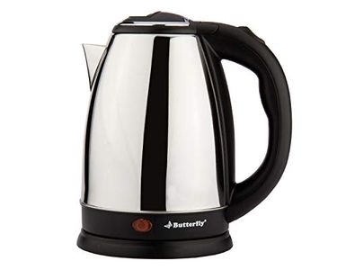 Butterfly EKN 1.8 L Electric Kettle Price in India