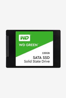 WD (WDS120G2G0A) 120 GB External SSD