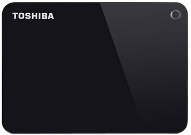 Toshiba (HDTC920AK3AA) Canvio Advance 2TB External Hardisk Price in India