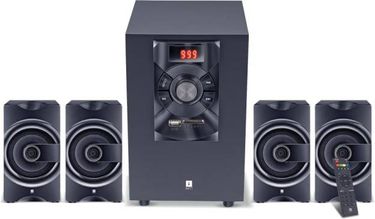 iball SoundKing i3 4.1 Channel Multimedia Speaker Price in India
