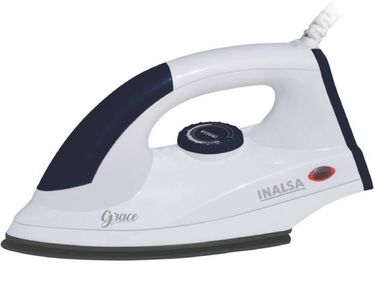 Inalsa Grace 1200W Dry Iron Price in India