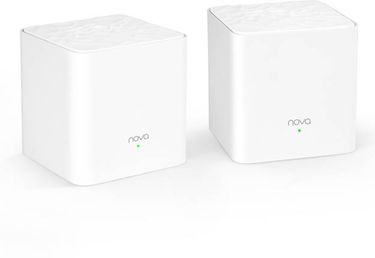 Tenda Nova MW3 Wireless Router (Pack Of 2)