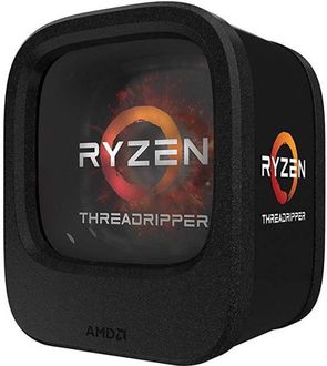 AMD Ryzen ThreadRipper 1900X 8 Core Processor