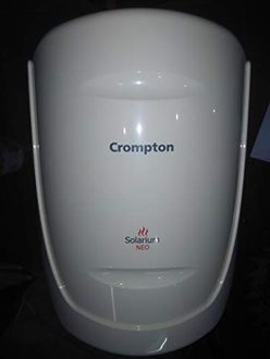 Crompton SWH15 1615 Solarium Neo 15 L Storage Water Geyser