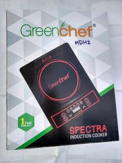 Greenchef Spectra 2000W Induction Cooktop