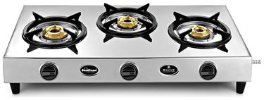 sunflame hobtop 3 burner