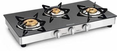 sunflame hobtop 3 burner