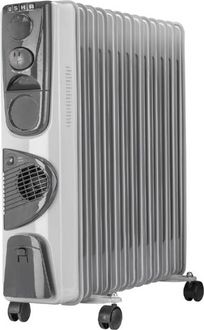 Usha OFR 3809 F PTC Oil Filed Radiator Room Heater