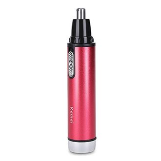 Kemei KM - 6621 Nose & Hair Trimmer Price in India