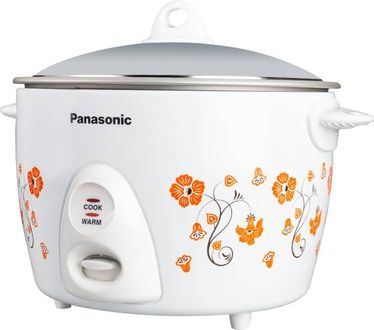 Panasonic SR-G18 1.8L Electric Cooker Price in India