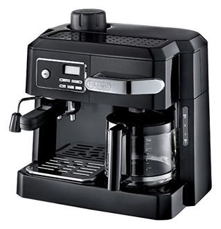 Delonghi GCC DL BCO320  Coffee Maker (Black) Price in India