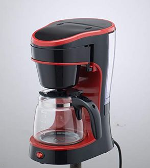 Morphy Richards Primero Drip 6-Cup Coffee Maker