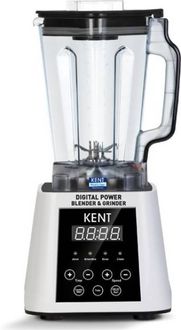 Kent 2500W Digital Power Blender & Grinder