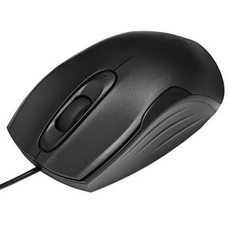 Zebronics ZEB-DLM10 Wired Optical Mouse