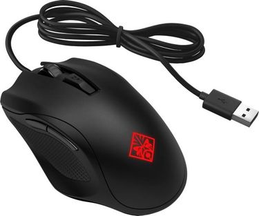HP 400 Omen Wired Optical Gaming Mouse Price in India