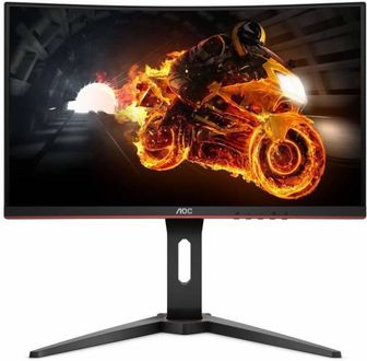 AOC C24G1 24 inch HD Gaming Monitor Price in India
