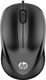 HP 1000 (4QM14AA) Wired Mouse Price in India