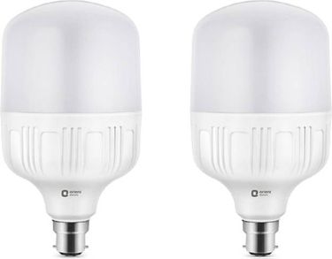 Orient Electric 30W B22 LED Bulb (White, Pack of 2)