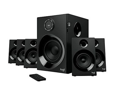 Logitech Z607 5.1 Multimedia Speaker Price in India