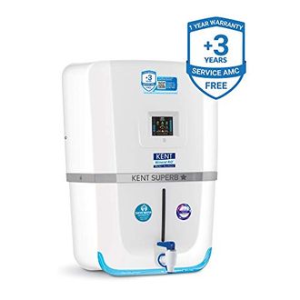 Kent Superb Star 9 Litre RO   UV   UF   TDS Controller Water Purifier Price in India