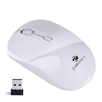 Zebronics Zeb-Shine Plus Wireless Mouse