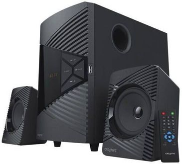 creative computer speakers 2.1 price list