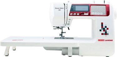 Usha Dream Maker 128 Electric Sewing Machine Price in India