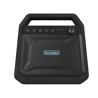 Portronics POR-549 ROAR Bluetooth Speaker Price in India
