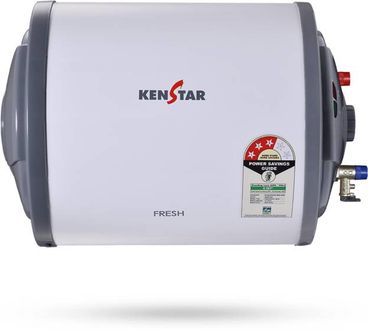 Kenstar Fresh 15 L Storage Horizontal Water Geyser (KGSFRE15GP8HGN-DSE)