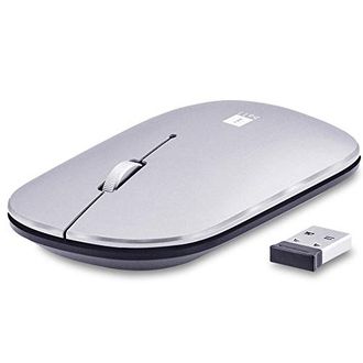 iball G1000 Metal Wireless Mouse
