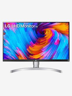 LG 27UL650-W 27 Inch 4K UHD LED Monitor Price in India