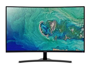 Acer ED322QR 31.5 Inch Curved Full HD Monitor