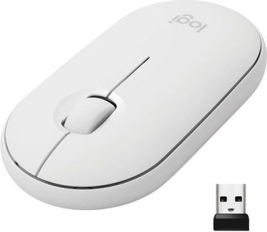 Logitech Pebble M350 Wireless Mouse Price in India