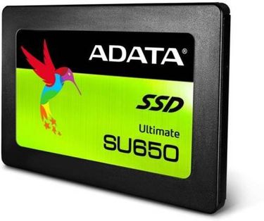Adata Ultimate SU650 (ASU650SS-120GT-C) 120GB SSD Internal Hard Drive Price in India