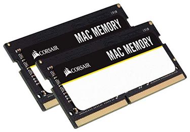 Corsair (CMSA16GX4M2A2666C18) 16GB(2x8GB) DDR4 2666MHz Memory for MAC