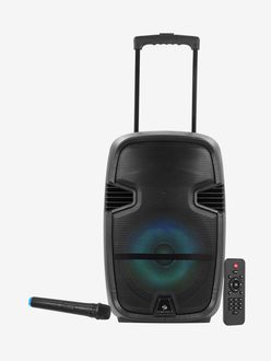 Zebronics ZEB-TRX112L 38W Bluetooth Trolley Speaker Price in India