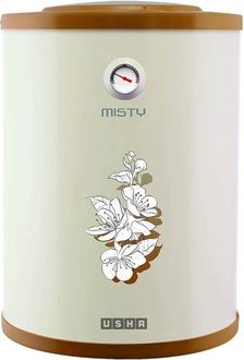 Usha Misty 15L Storage Water Geyser (Blossom) Price in India