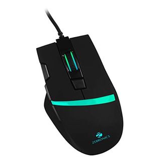 Zebronics Zeb-Tempest USB Gaming Mouse